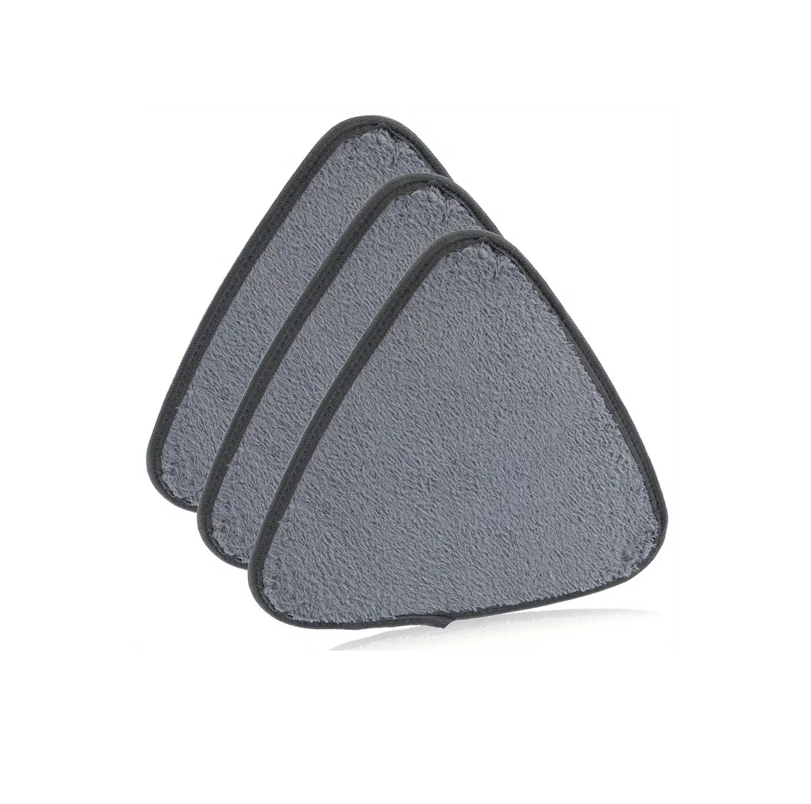 Miniatura 3 de Repuesto mopa trapero triangula 1 und